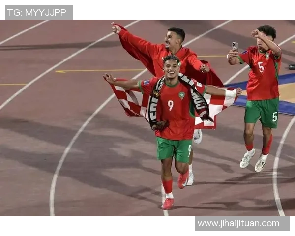 摩洛哥足球明星现状分析及其在国际赛场上的表现与影响